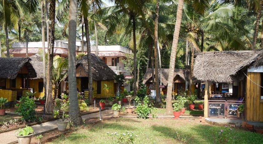Bamboo Village Beach Resort, Varkala 2